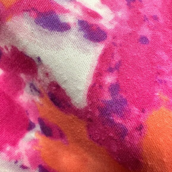 Victoria's Secret Tie Dye Swim Bottoms (M) - Picture 9 of 9